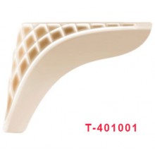 Dekoratif Mobilya Ayağı T-401001